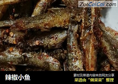 辣椒小鱼