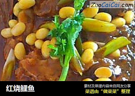 红烧鲤鱼