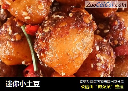 迷你小土豆