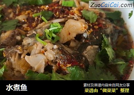 水煮鱼