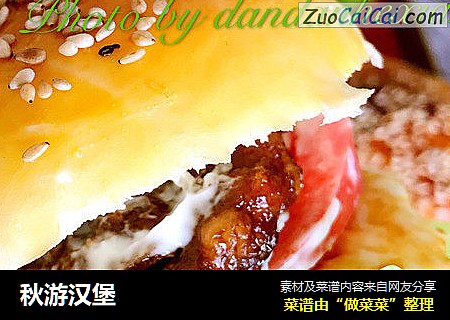 秋游汉堡