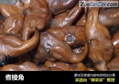 煮棱角
