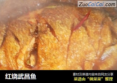 红烧武昌鱼