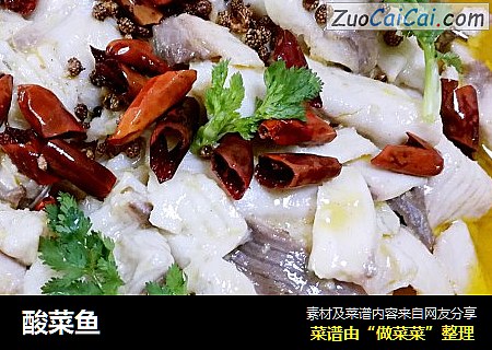 酸菜鱼