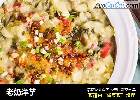 老奶洋芋