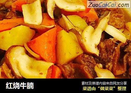 红烧牛腩