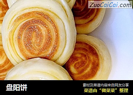 盘阳饼