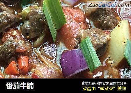 番茄牛腩