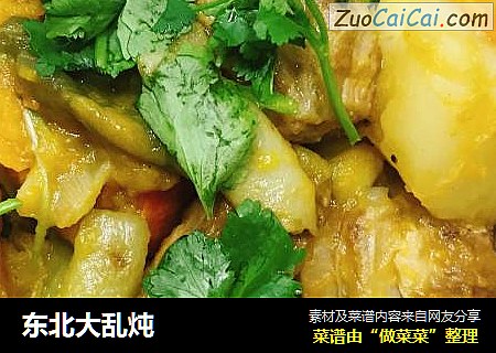 东北大乱炖