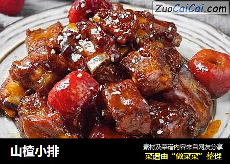 山楂小排