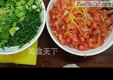 风情橄榄调味酱料