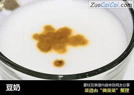 豆奶