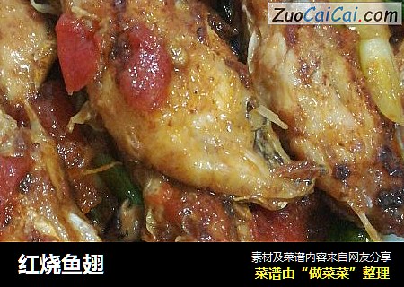 红烧鱼翅