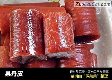 果丹皮