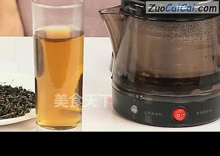 丁香茶-改善口气