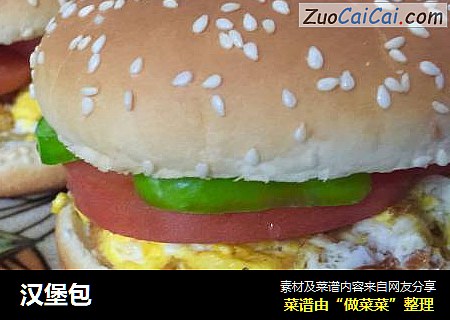 汉堡包