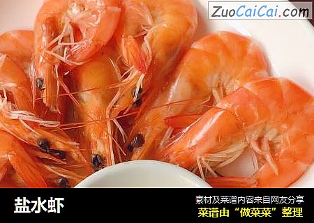 盐水虾