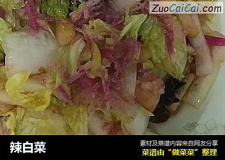 辣白菜