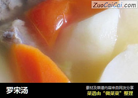 罗宋汤
