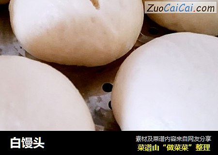 白馒头