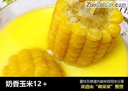 奶香玉米12＋