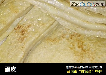 蛋皮
