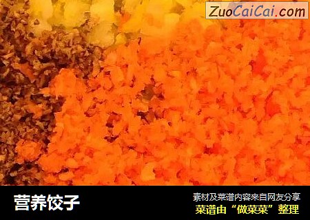 营养饺子