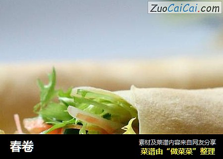 春卷