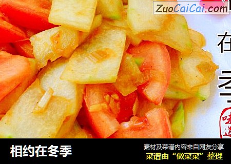 相约在冬季
