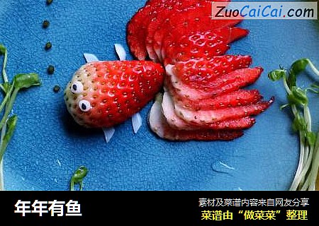 年年有鱼