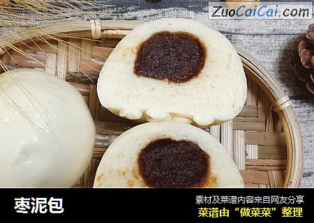 枣泥包