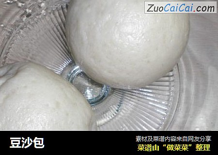 豆沙包