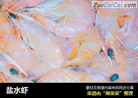 盐水虾