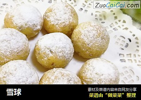 雪球
