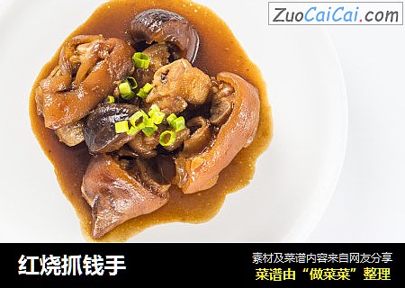 红烧抓钱手