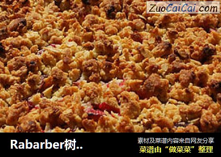 Rabarber树莓派