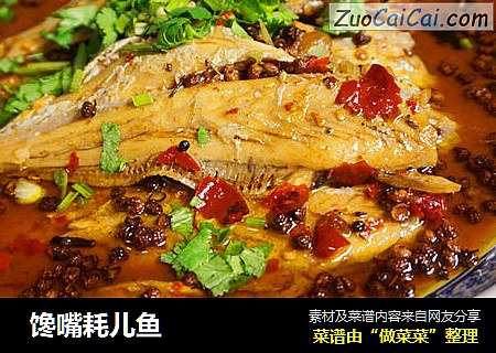 馋嘴耗儿鱼