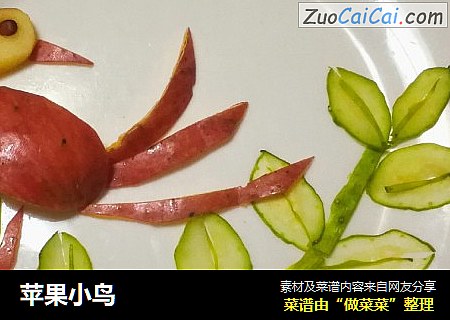 苹果小鸟
