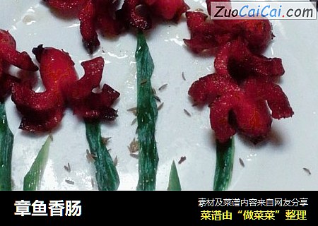 章鱼香肠