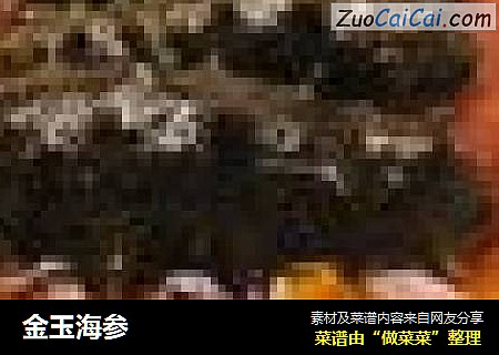 金玉海参