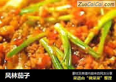 风林茄子