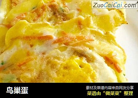 鸟巢蛋