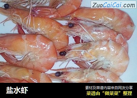 盐水虾