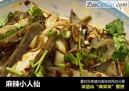 麻辣小人仙