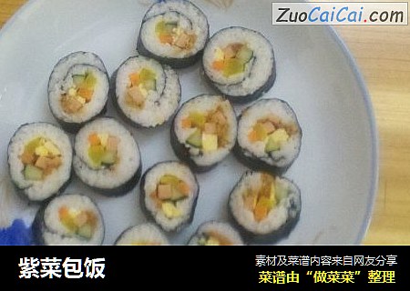 紫菜包饭