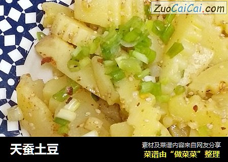天蚕土豆