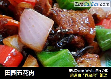 田园五花肉