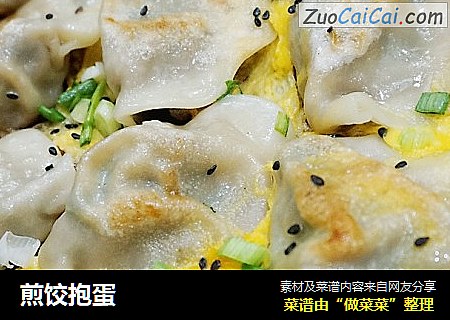 煎饺抱蛋