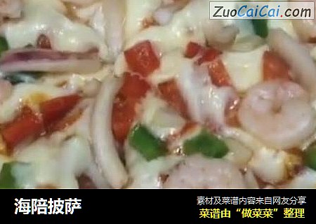 海陪披萨