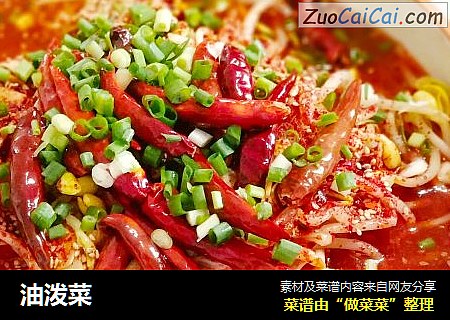 油泼菜